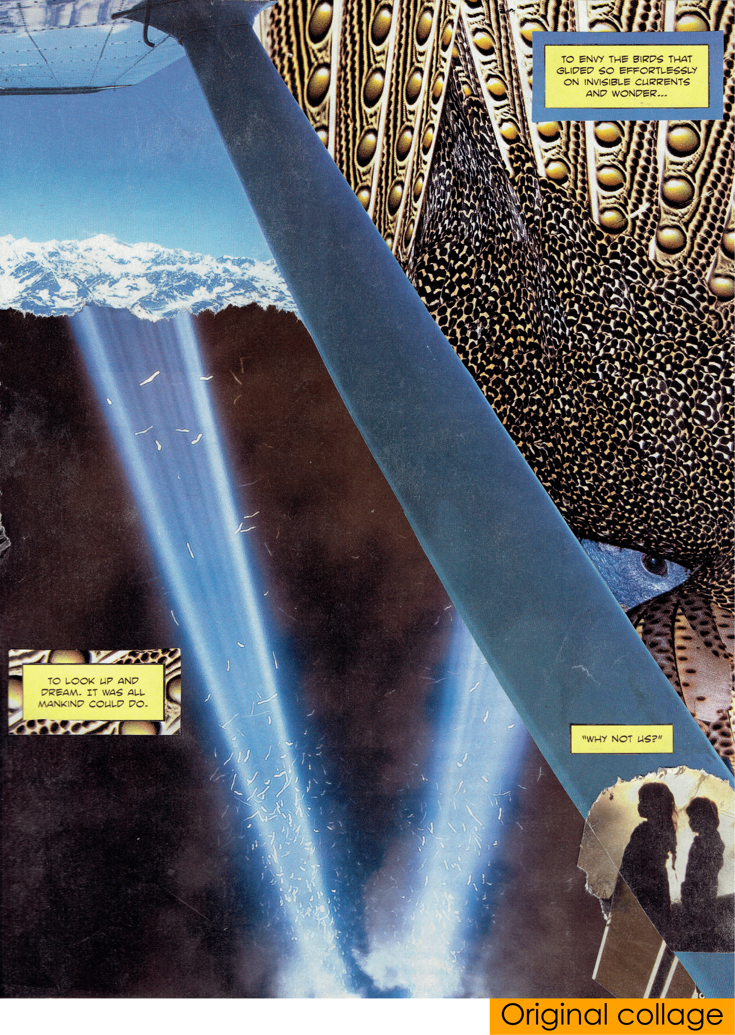 Original collage