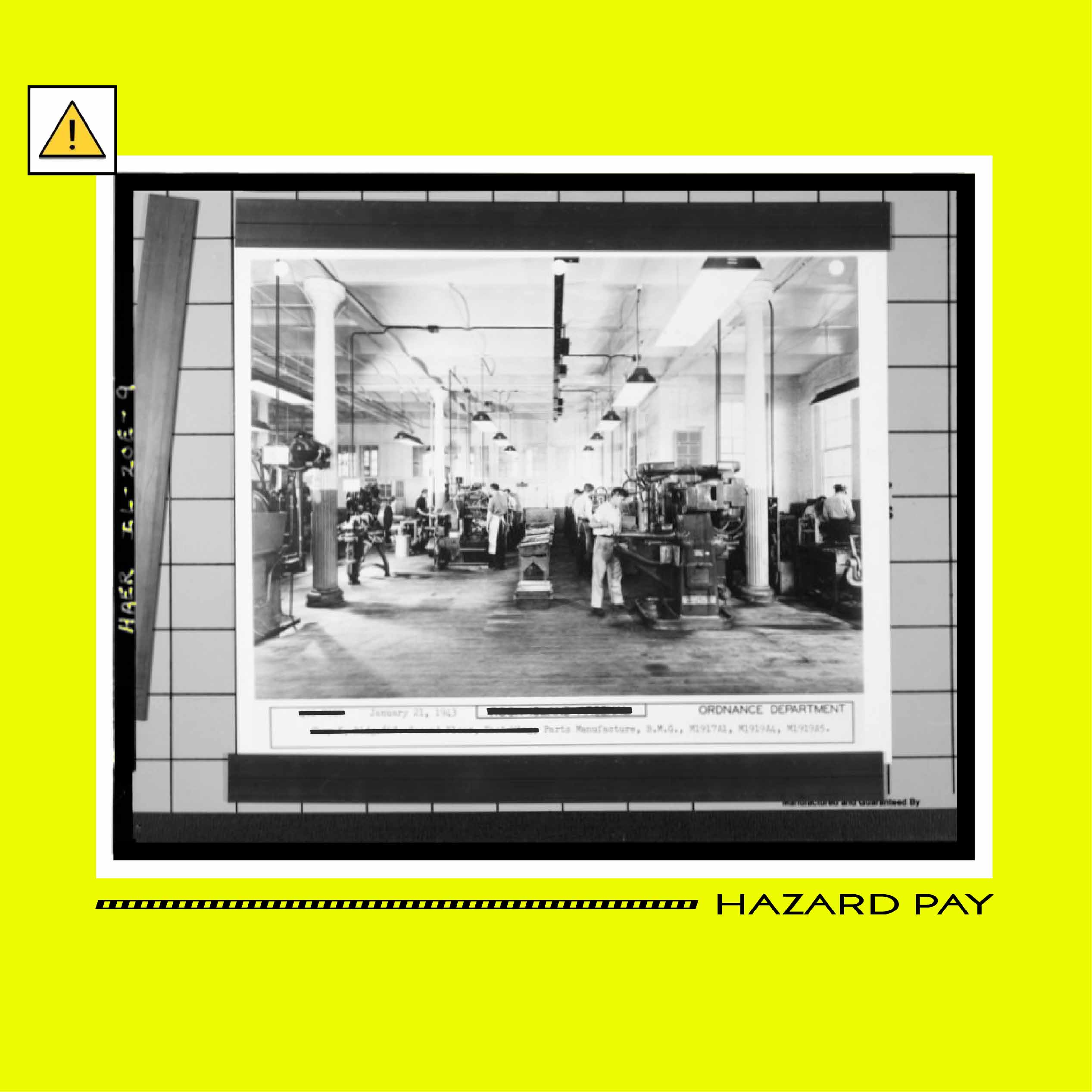 Hazard Pay